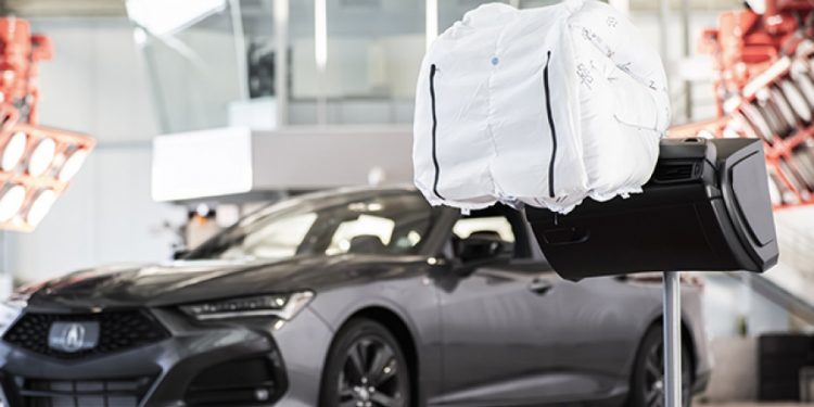 Teknologi Airbag All New Acura TLX 2021 Raih Penghargaan dari Popular Science