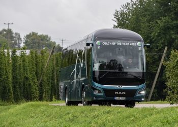 Teknologi MAN OptiView Kini Tersedia untuk Bus Kota, Begini Kecanggihannya