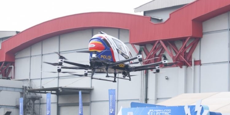 Tembus Rp250 M, PEVS 2022 Buktikan Eksistensi EV di Indonesia Bukan Lagi Rencana Masa Depan