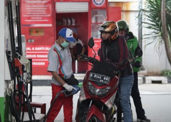 Terapkan Program Langit Biru, Pertalite Seharga Premium Hadir di Serang dan Cilegon