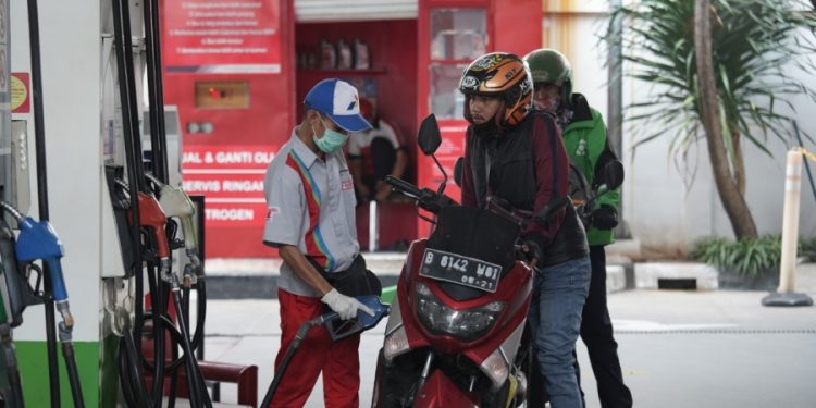 Terapkan Program Langit Biru, Pertalite Seharga Premium Hadir di Serang dan Cilegon