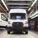 Terima 5.000 Pesanan di Eropa, Ford Mulai Produksi Van Listrik E-Transit
