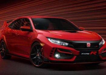 Terinspirasi Mobil Balap Legendaris, HPM Luncurkan New Honda Civic Type R