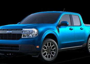 Terkendala Pasokan Suku Cadang, Ford Hentikan Pemesanan Maverick