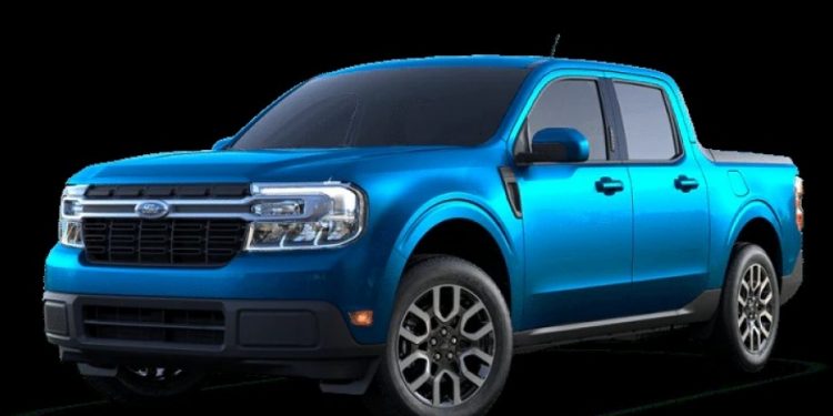Terkendala Pasokan Suku Cadang, Ford Hentikan Pemesanan Maverick