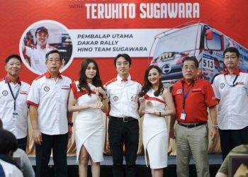 Ternyata ini Rahasia Teruhito Sugawara Juara Dakar Rally