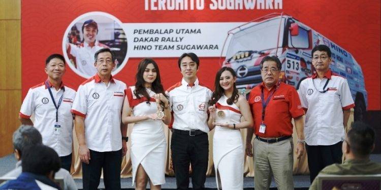 Ternyata ini Rahasia Teruhito Sugawara Juara Dakar Rally