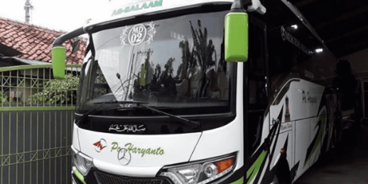 Ternyata, Nama Armada Bus Po Haryanto Ada Ratusan