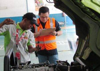Ternyata Segini Biaya Ganti Oli Mesin Truk