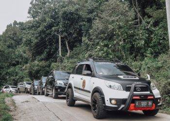 TeRuCI Chapter Tangerang Gelar Anniversary ke-12 di Bogor