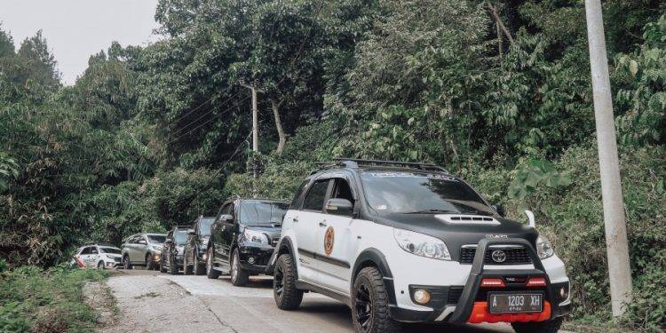 TeRuCI Chapter Tangerang Gelar Anniversary ke-12 di Bogor