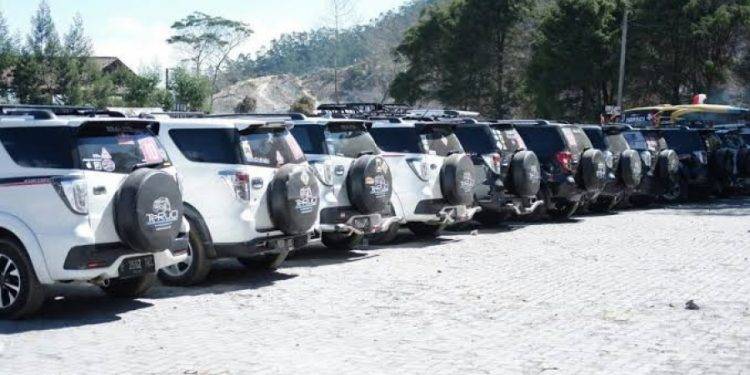 TeRuCI Rayakan Anniversary dan Agendakan 13 Aksi Peduli