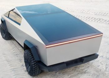 Tesla Tunda Lagi Produksi Cybertruck Hingga 2023