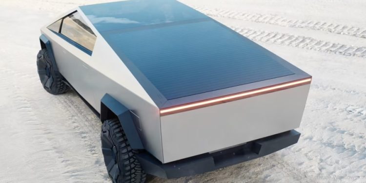 Tesla Tunda Lagi Produksi Cybertruck Hingga 2023