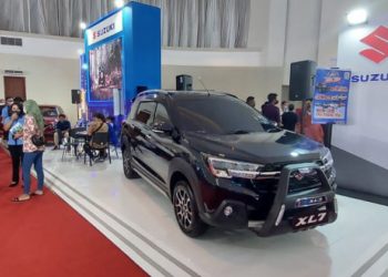 Test Drive Mobil Suzuki di GIIAS Semarang 2022 Bisa Dapat Hadiah Motor