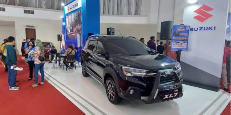 Test Drive Mobil Suzuki di GIIAS Semarang 2022 Bisa Dapat Hadiah Motor