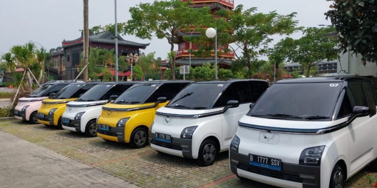 Test Drive Wuling Air ev, Mobil Listrik Mungil Cocok Untuk Perkotaan