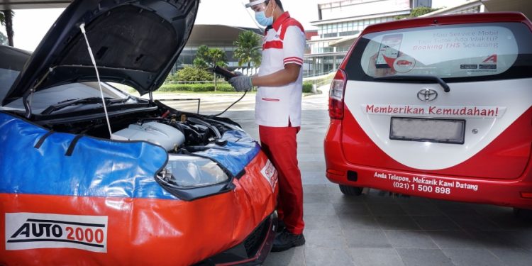 Tetap Layani Servis Berkala dan Perbaikan Kendaraan, Berikut Daftar Bengkel Auto2000 yang Buka di Momen Lebaran