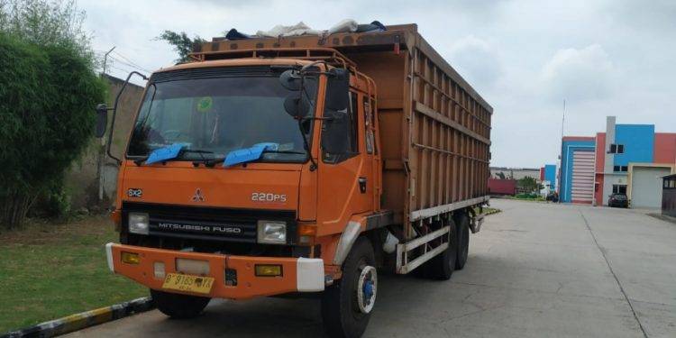 Tiga Langkah Mengatasi Rem Truk Berdecit