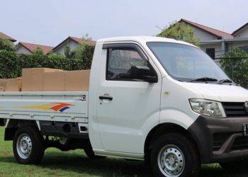 Tiga Tahun Kiprahnya, Super Cab Masih Jadi Tulang Punggung DFSK