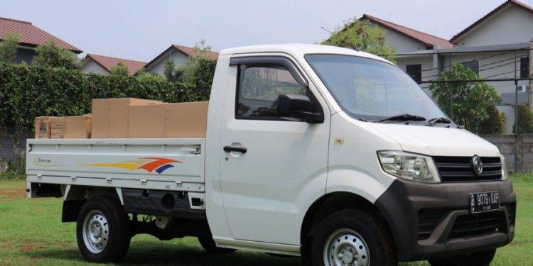 Tiga Tahun Kiprahnya, Super Cab Masih Jadi Tulang Punggung DFSK