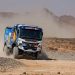 Tim Kamaz Master Absen Di Reli Dakar 2023