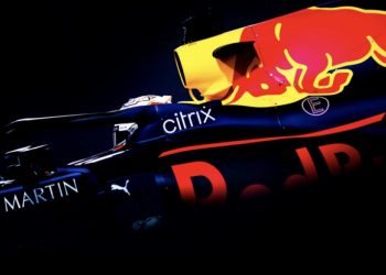 Tim Red Bull Racing Perkenalkan Sergio Perez Gantikan Alex Albon untuk Balapan F1 2021