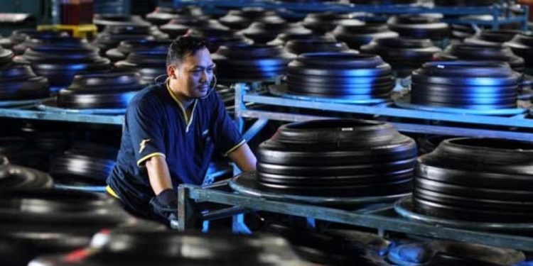 Tinggalkan Batu Bara, Goodyear Indonesia Gunakan Biomassa Cangkang Sawit 100 Persen
