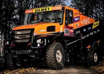 Tinggalkan Big Shock Racing, Martin Macik Pakai Truk Baru Di Dakar 2023