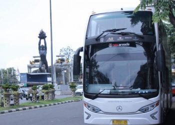 Tingginya Antusiasme Masyarakat, Transjakarta Perpanjang Layanan Bus Wisata Gratis
