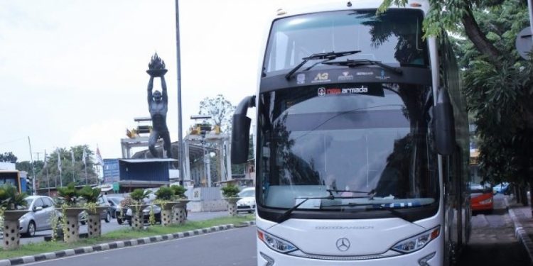 Tingginya Antusiasme Masyarakat, Transjakarta Perpanjang Layanan Bus Wisata Gratis