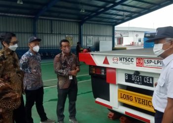 Tingkatkan Kualitas Mutu Pendidikan, Polstrada Bali Studi Banding di Hino HTSCC