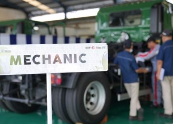 Tingkatkan Layanan Dan Service Level, Hino Gelar CS Contest 2022