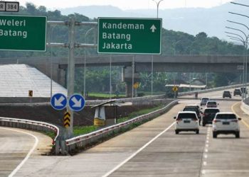Tingkatkan Layanan, Jasa Marga Tambah Empat Fasilitas di Rest Area 360B Ruas Tol Batang-Semarang