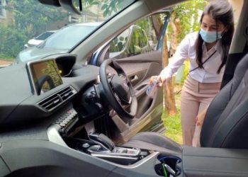 Tingkatkan Pelayanan Pelanggan, Astra Peugeot Hadirkan Test Drive dari Rumah