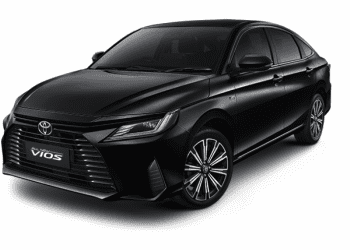 Tipe dan Harga Lengkap Toyota Vios Terbaru