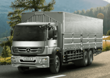 Tips Berkendara Sehat dan Aman Bagi Pengemudi Truk dan Bus