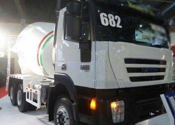 Tips Menggunakan Ban Dalam Pada Truk Molen, Pemasangannya Tak Bisa Sembarangan