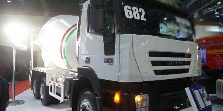 Tips Menggunakan Ban Dalam Pada Truk Molen, Pemasangannya Tak Bisa Sembarangan