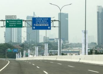 Tol Desari Seksi 2 Brigif – Sawangan Resmi Dibuka Secara Gratis