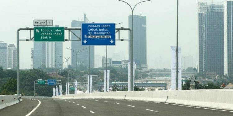 Tol Desari Seksi 2 Brigif – Sawangan Resmi Dibuka Secara Gratis