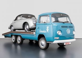 Minta Mobilnya Diangkut Truk, Pemudik Ini Rela Bayar Rp 2 Juta