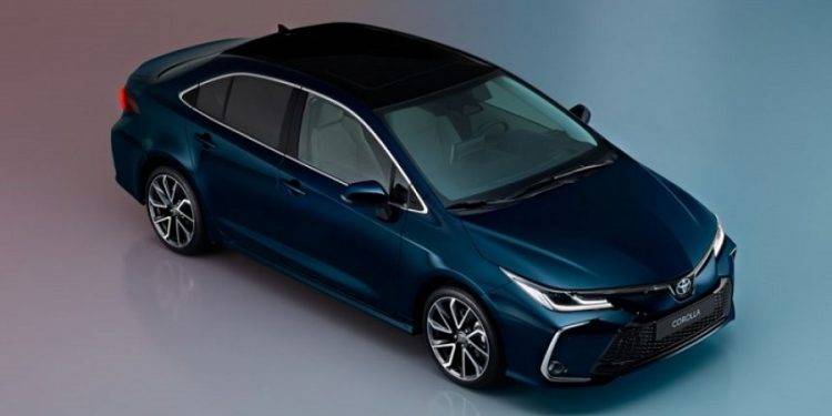 Toyota Corolla Altis Hybrid 2023 Dapat Penyegaran Tenaga dan Tampilan Menarik