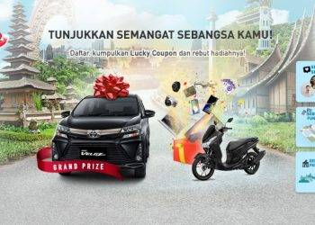 Toyota Gelar Avanza-Veloz Sebangsa di 11 Kota