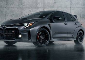 Toyota GR Corolla Rilis, Hidupkan Kembali DNA Mobil Balap