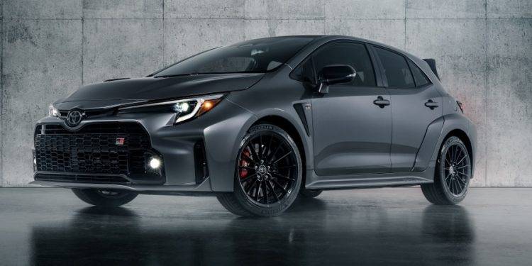 Toyota GR Corolla Rilis, Hidupkan Kembali DNA Mobil Balap