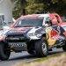 Toyota GR DKR Hilux T1+ Tebar Pesona di Goodwood Festival of Speed