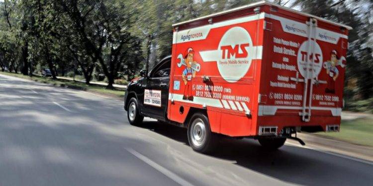 Toyota Hadirkan Program Perawatan Kendaraan Selama Pandemi Covid-19