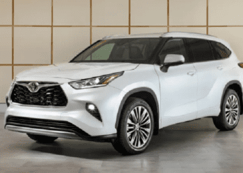 Toyota Highlander 2023 Kini Dibekali Mesin Turbo 4 Silinder