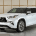 Toyota Highlander 2023 Kini Dibekali Mesin Turbo 4 Silinder